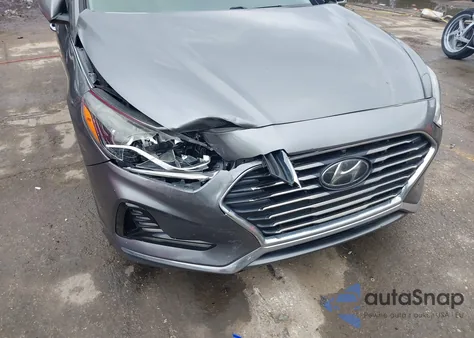 2018 Hyundai Sonata Sel from USA, damaged, VIN 5NPE34AF8JH655051
